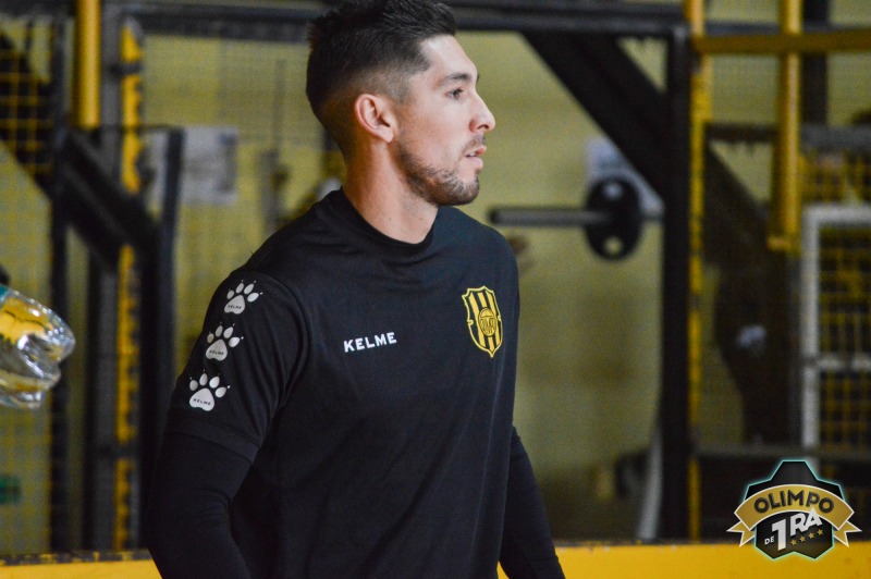 Ftbol: Brian Toro es nuevo jugador de Racing